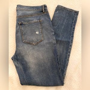 Women’s Loft Modern Skinny Jeans - Size 29/8